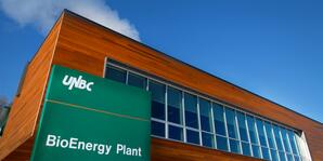 UNBC Campus Pictures