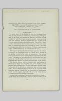 Origin of the Placer Gold of the Barkerville Area, Cariboo District, British Columbia, Canada: 
