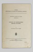 Geology of Northeastern British Columbia