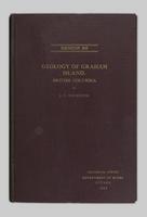 Geology of Graham Island, British Columbia