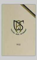 Coqualeetza Residential School Commencement Annual - 1932: 
