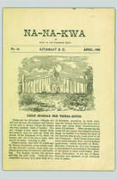 Na-na-kwa, or, Dawn on the Northwest Coast: 