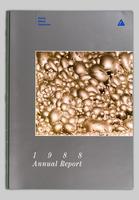Cassiar Mining Corporation 1988 annual report
