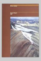 Brinco Limited 1981 annual report