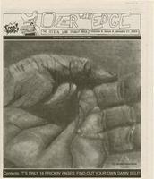 Over the Edge (newspaper), January 27, 2003