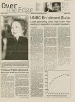 Over the Edge (newspaper), October 27, 2004