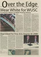 Over the Edge (newspaper), March 22, 2006