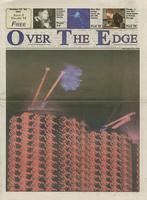 Over the Edge (newspaper), October 24, 2007