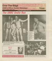 Over the Edge (newspaper), April 6, 1999