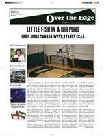 Over the Edge (newspaper), September 12, 2012