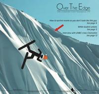 Over the Edge (newspaper), December 1, 2015