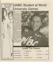 Over the Edge (newspaper), January 13, 2003