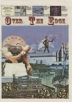 Over the Edge (newspaper), December 5, 2007