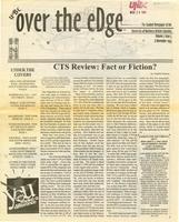 Over the Edge (newspaper), November 8, 1995