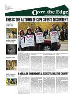 Over the Edge (newspaper), October 10, 2012