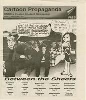 Over the Edge (newspaper), April 9, 2001