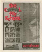 Over the Edge (newspaper), September 18, 1996