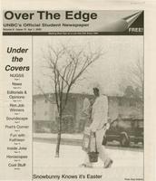 Over the Edge (newspaper), April 1, 2002
