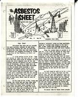 The Asbestos Sheet 31 Dec. 1965