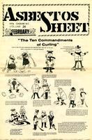 The Asbestos Sheet Feb. 1976