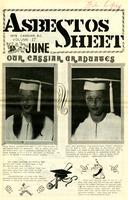 The Asbestos Sheet June 1975