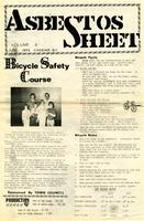 The Asbestos Sheet June 1974