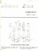 The Asbestos Sheet Aug. 1972
