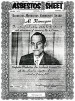 The Asbestos Sheet Oct. 1971