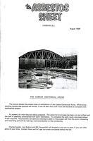 The Asbestos Sheet Aug. 1968