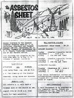 The Asbestos Sheet July 1964