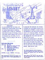 The Asbestos Sheet Sept. 1961