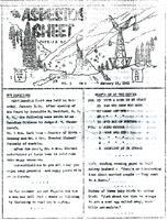 The Asbestos Sheet Jan. 1961