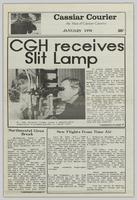 Cassiar Courier - January 1991