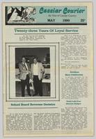 Cassiar Courier - May 1990