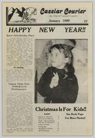 Cassiar Courier - January 1990