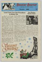 Cassiar Courier - December 1989