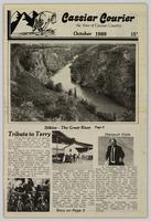 Cassiar Courier - October 1989