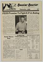 Cassiar Courier - September 1989