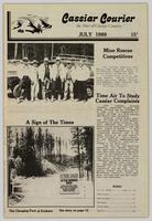 Cassiar Courier - July 1989