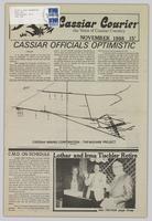 Cassiar Courier - November 1988