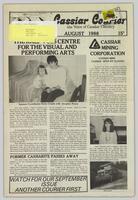 Cassiar Courier - August 1988