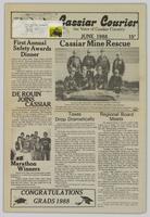 Cassiar Courier - June 1988