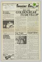 Cassiar Courier - May 1988