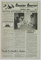 Cassiar Courier - March 1988