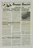 Cassiar Courier - February 1988