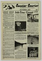 Cassiar Courier - October 1987
