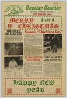 Cassiar Courier - December 1986