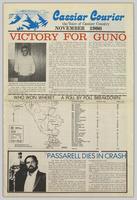 Cassiar Courier - November 1986