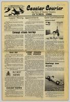 Cassiar Courier - October 1986