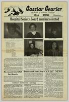 Cassiar Courier - May 1986